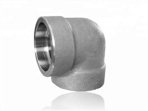 Visokotlačna cijev od nehrđajućeg čelika 90 stupnjeva navojna koljena