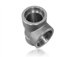 Zavarivanje od nerđajućeg čelika pod visokim pritiskom